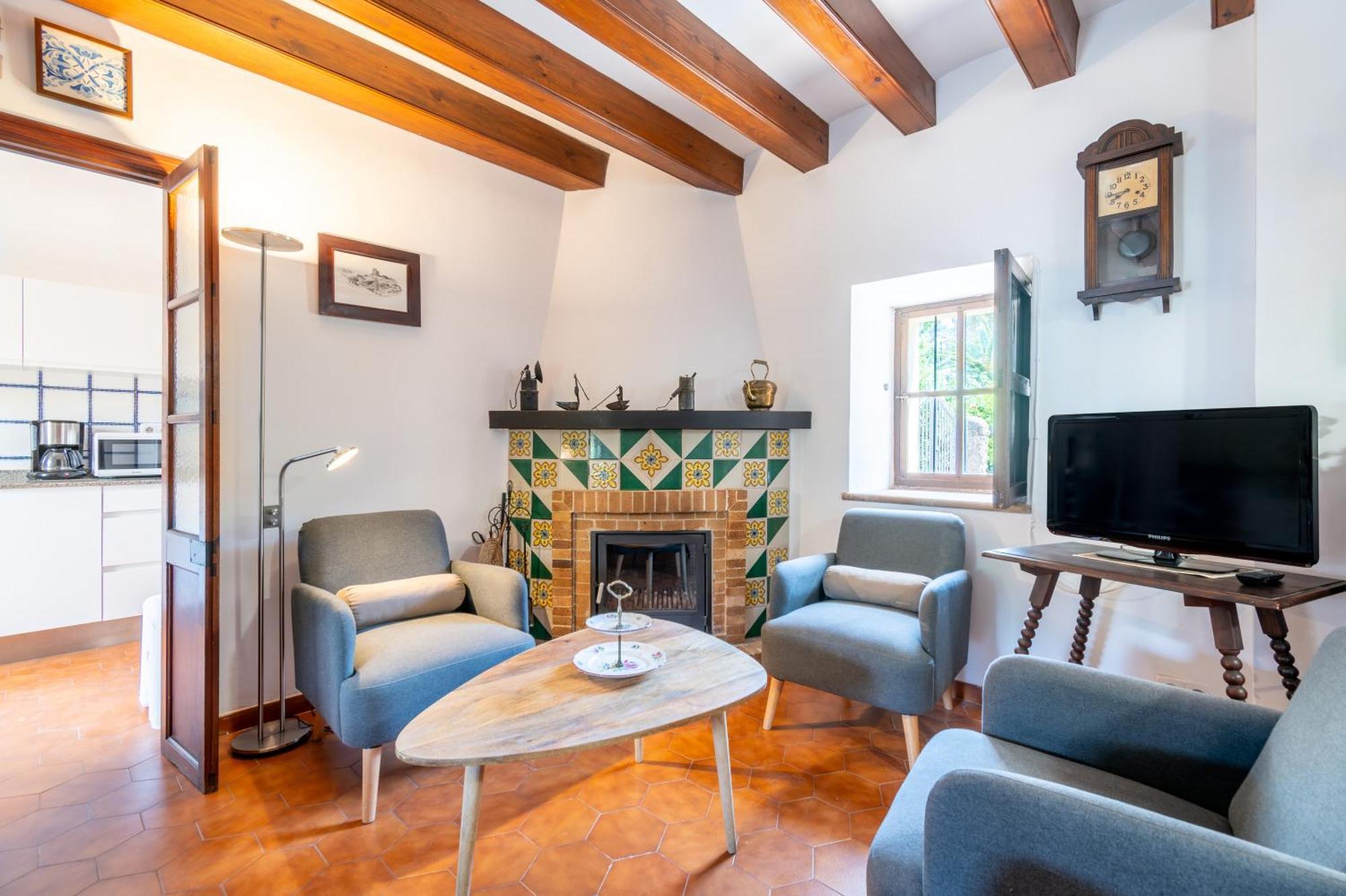 Ferienhaus Ca'n Repic *